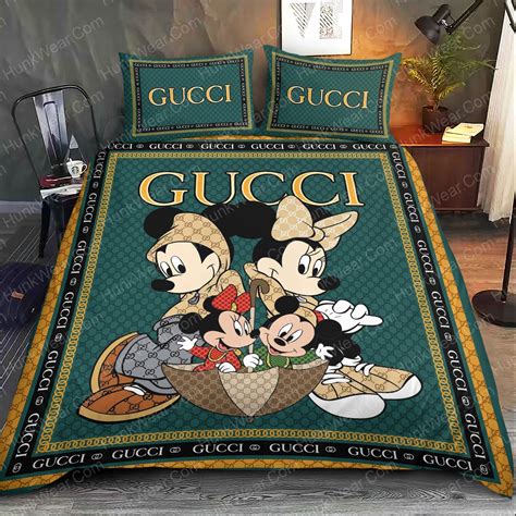 ideal gucci mickey mouse sweatshirt|gucci mickey mouse bedding.